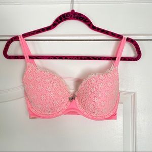 Victoria’s Secret Lined Demi Bra